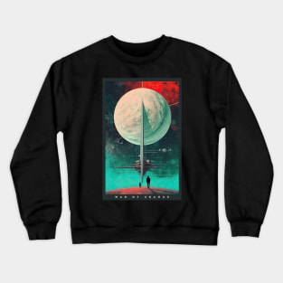 War on Uranus Crewneck Sweatshirt